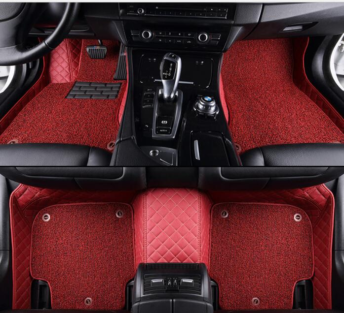 Car Mat for BMW 1 Series 118I/120I/125I M/ M135I