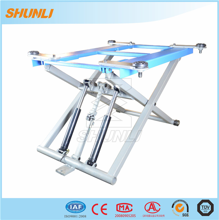 Factory Sale Low Rise Lift