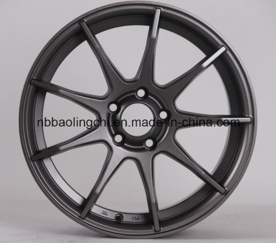 17 Inch/18 Inch Alloy Wheels with PCD 5X100-120