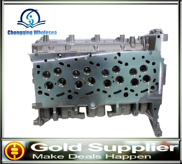 Cylinder Head 1333272 1701911 Yc15-6049-Bd Amc908766 for Ford L4 Transit 2.4L4 Fxfazsd-424 Tddi