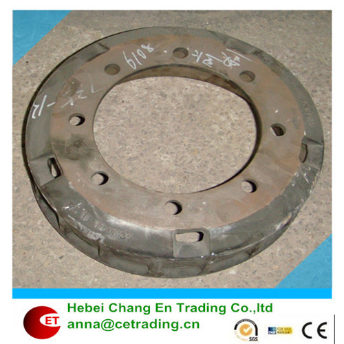Changan Bus Front Wheel Drum