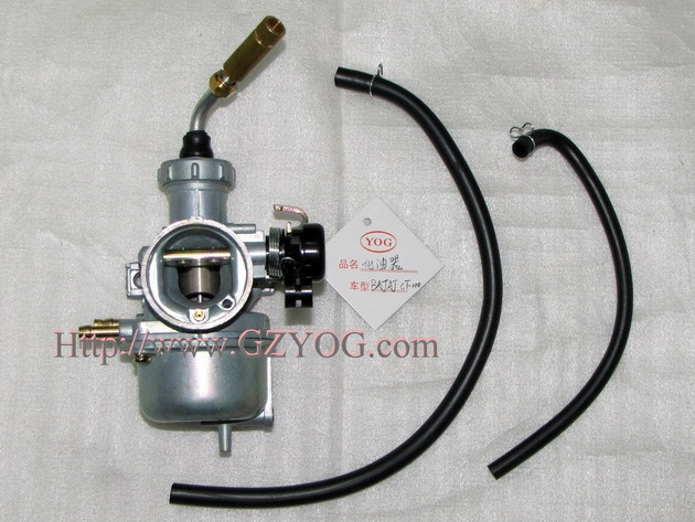 Yog Spare Parts Motorcycle Carburetor Bajaj Boxer CT100 Indian Models