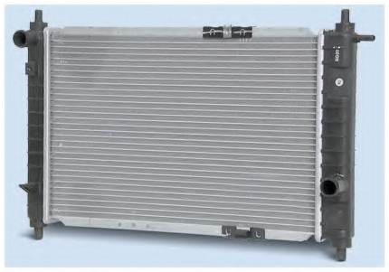 Radiator for Daewoo (96143947)