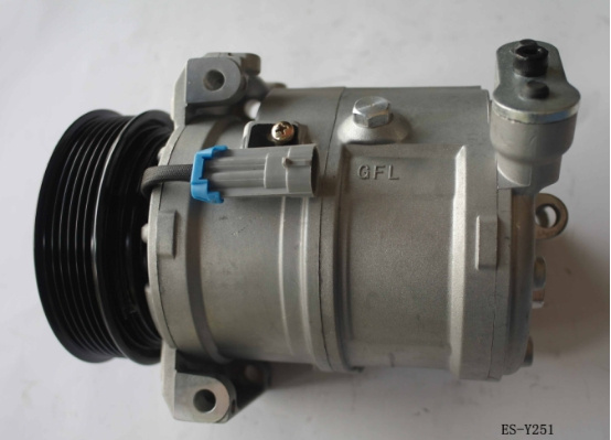 Auto Car AC Air Conditioning Compressor for Chevrolet Cruze 10s15c