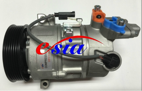 Auto Air Conditioning AC Compressor for BMW E90 6pk Cse613