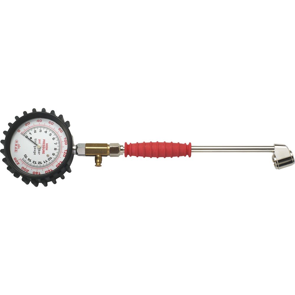 Tgs 22010 Dial Type Tire Gauge