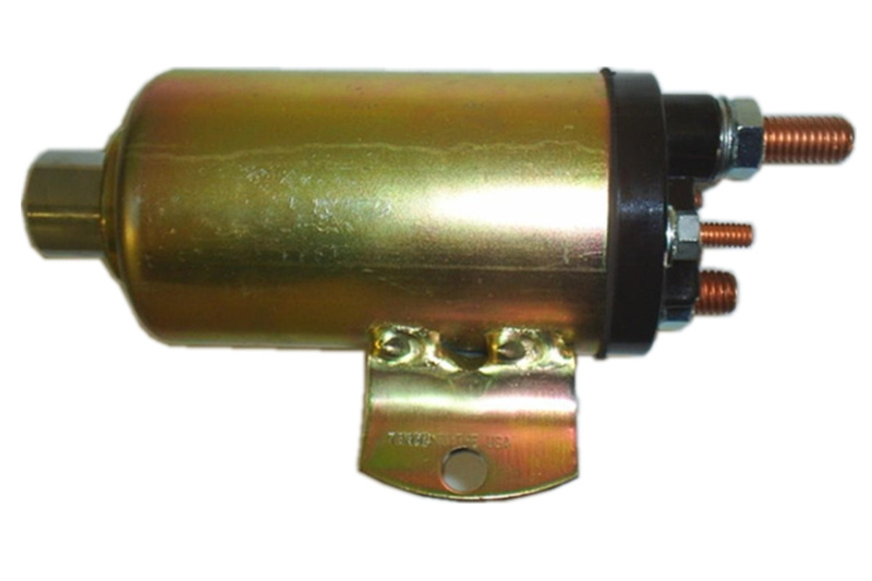 66-500 12V Solenoid Switch