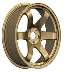 BS Advan Hre Oz Alloy Wheel (FS6004)