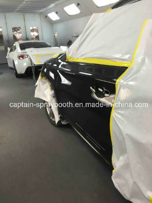 Large Powder Coat Booth/ Dry Spray Booth with High Quality