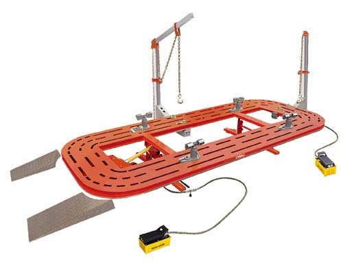 Collision Repair System (SAMPLE1900G)