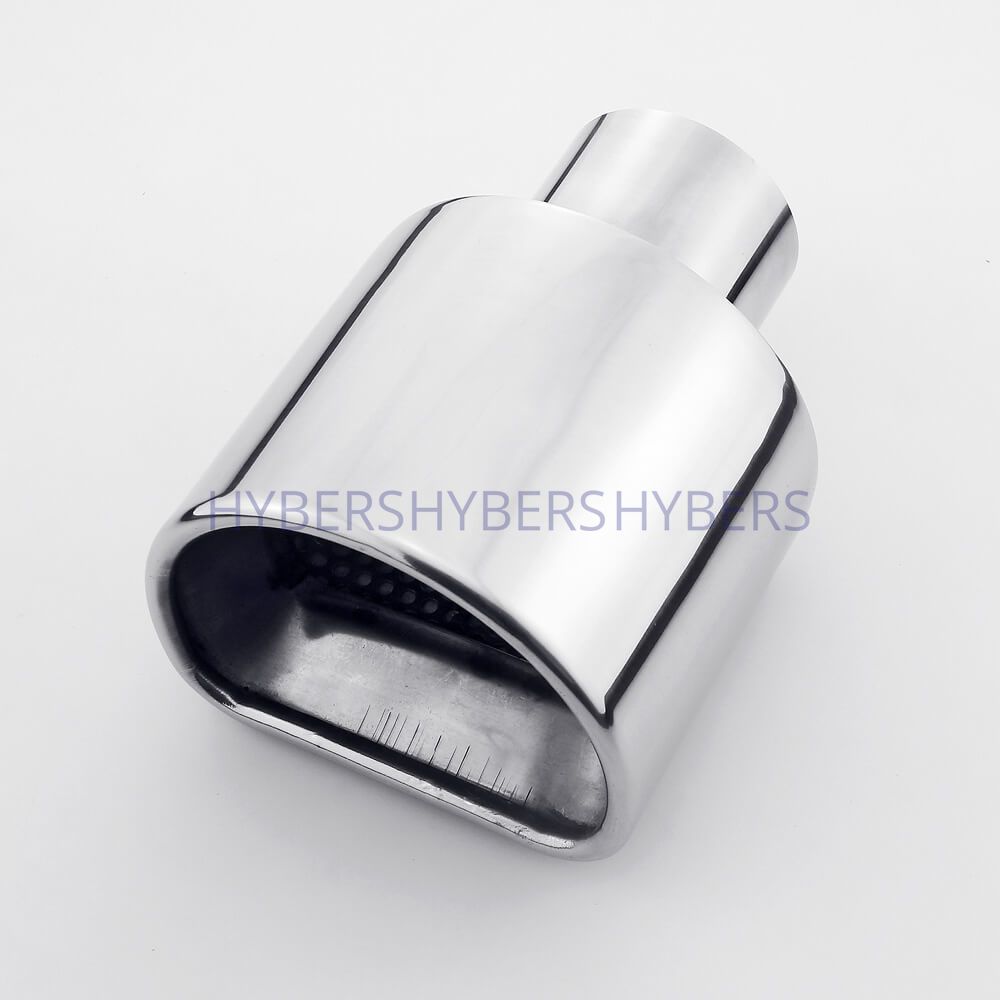 2.25 Inch Stainless Steel Exhaust Tip Hsa1109