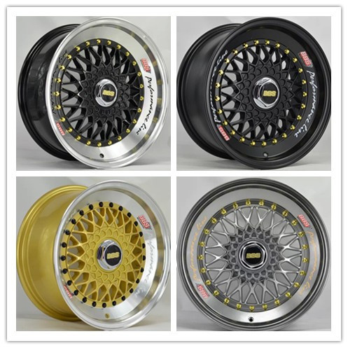 New Design Replica 15-20inch Alloy Wheels Rims