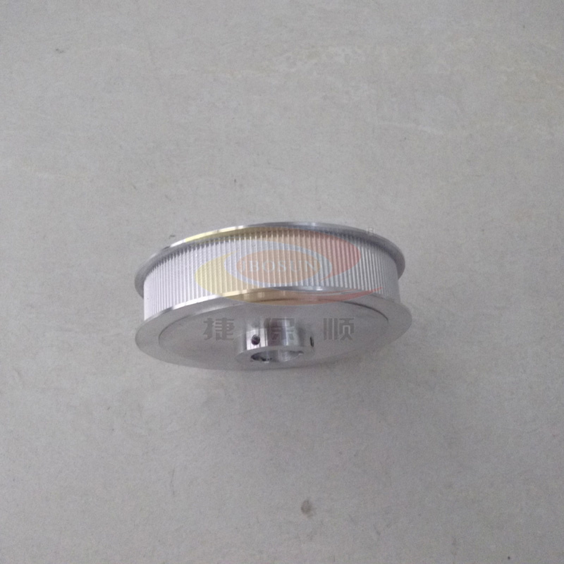 High Speed Stainless Steel Timing Belt Pulley