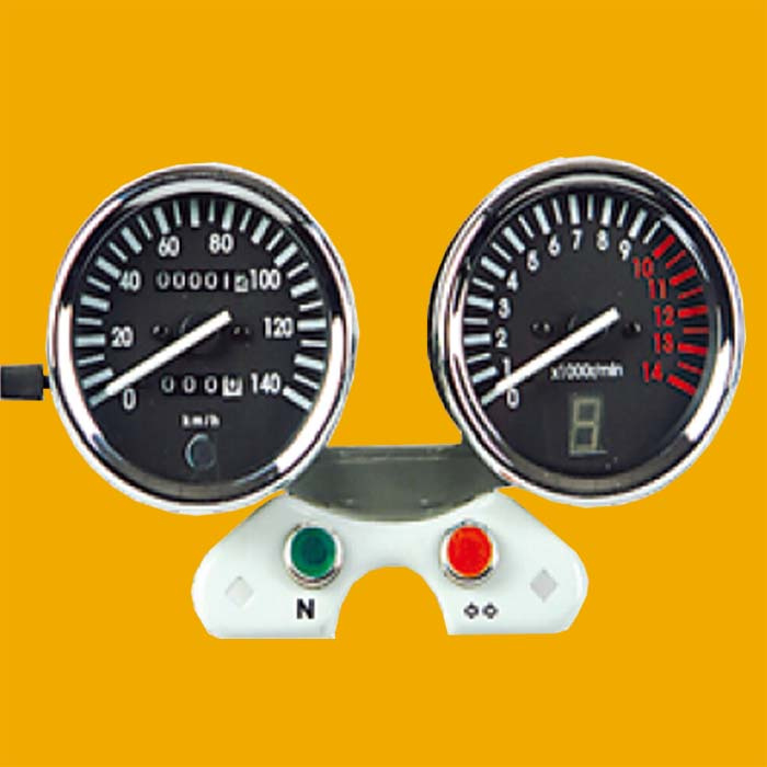 Original Quality Motorbike Speedometer, Motorcycle Speedometer for Ly6015