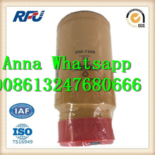 308-7298 High Quality Fuel Filter for Caterpillar