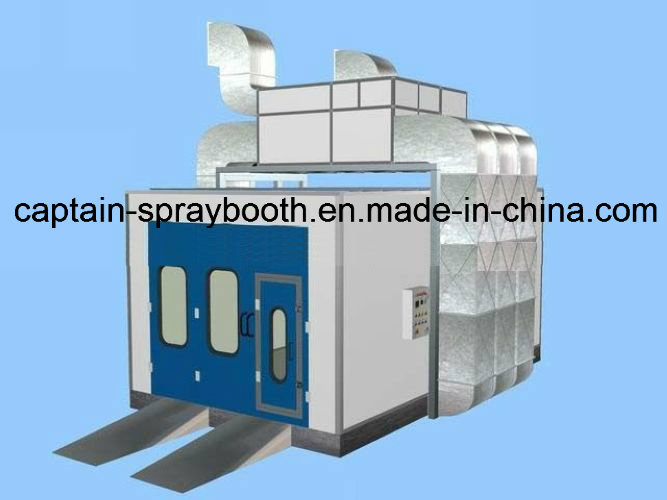 Lower Price Car Paint Booth, Spray Room, Baking Oven
