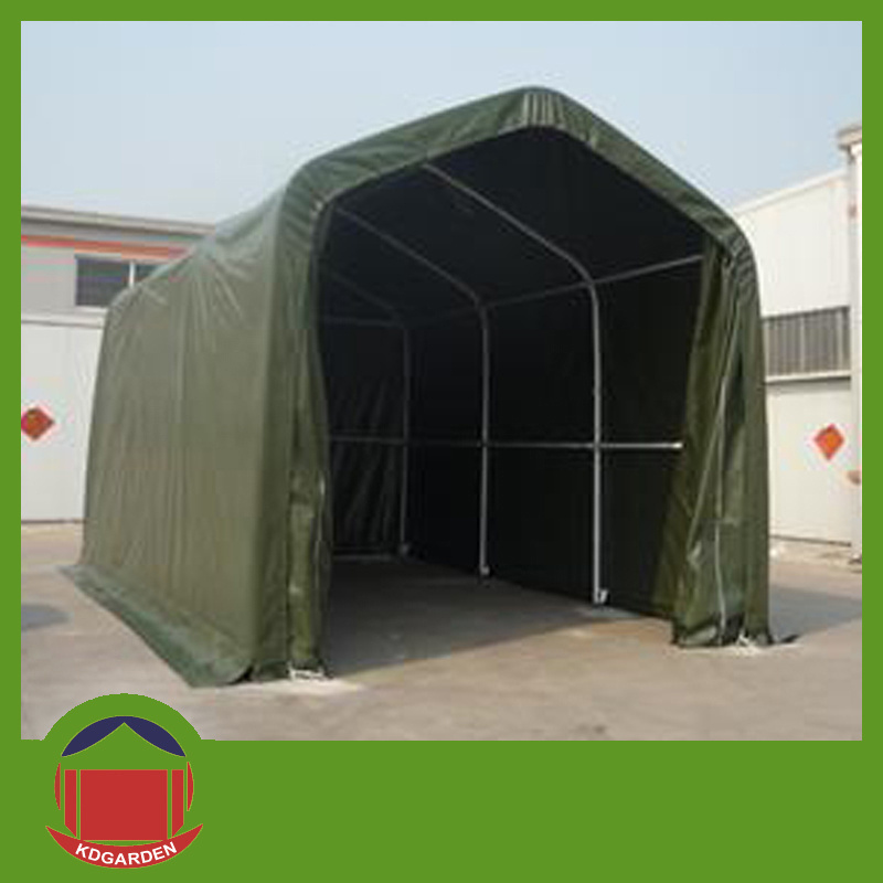 Used Protective Car Shelter