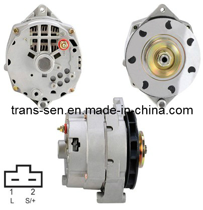12V 56A Delco Auto Alternator for Delco 12si (1100298)