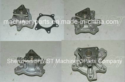 Water Pump Gwt-101A Aw9406 T-205 P7666 16100-29155 16100-29195 16100-29156 16100-29157-83 for 2nz 1300cc Vitz Ncp10 1nz 1500cc Platz Ncp15 Nze121
