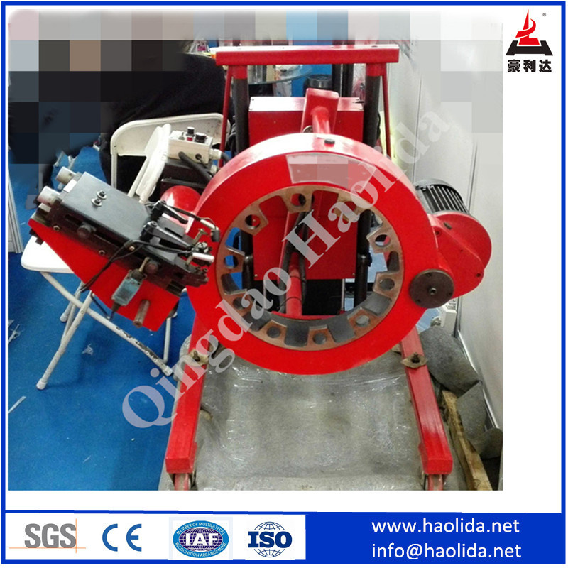 on Car Brake Plate Machine