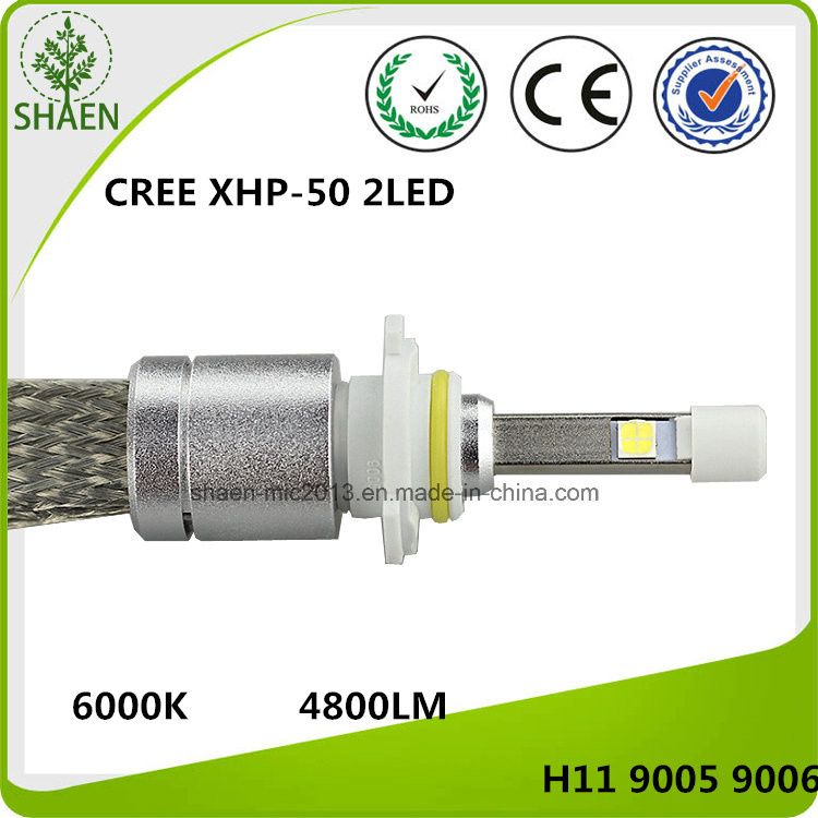 High Brightness 40W LED Car Headlight