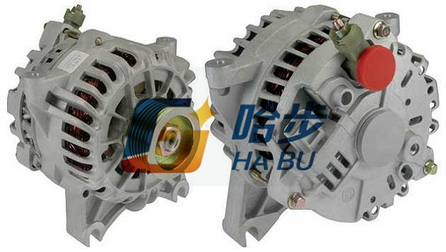 Pickup Alternator Expedition Alternator Lester 8318, 8443 for Ford 