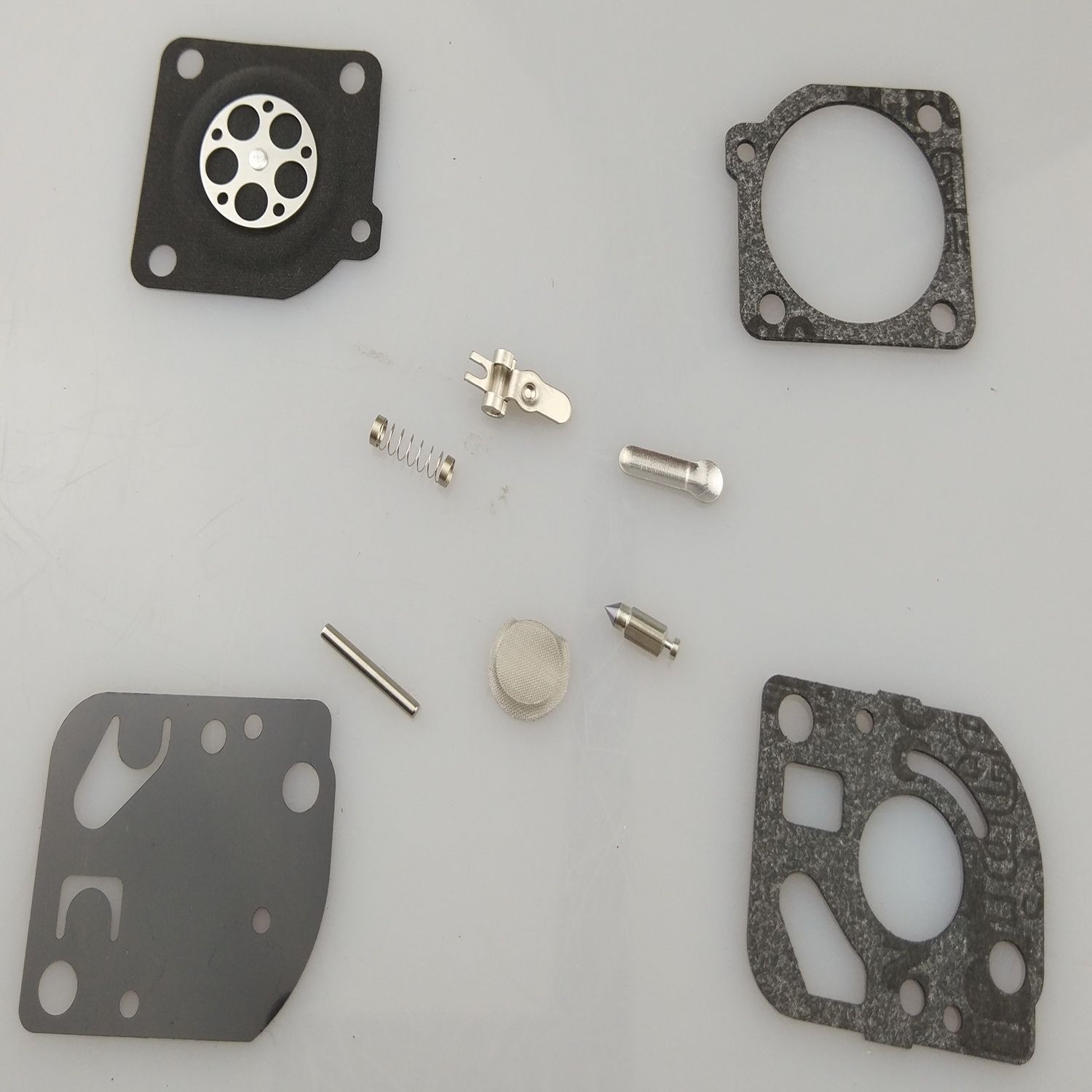 Carb Rebuild Kit Rb-76, Rb76 for Gakset C1q-E7 a C1q-E10 C1q-E12 Stihl, Echo