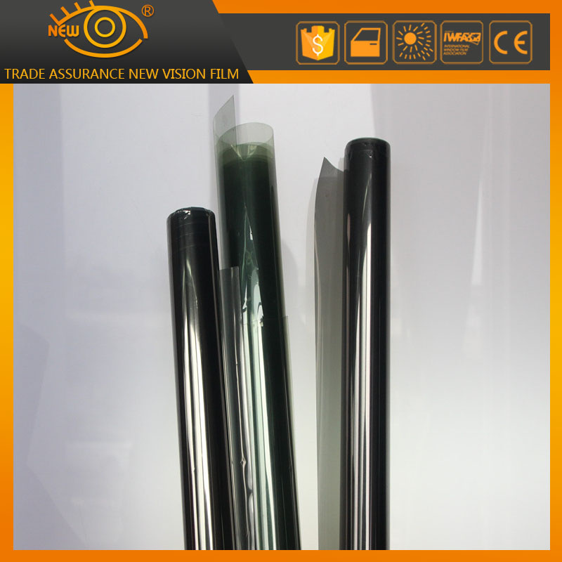 Factory Directly 2 Ply Vlt 20% Solar Reflective Window Film