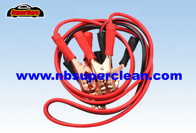 Emergency Battery Cables Car Auto Booster Cable Jumper Wire