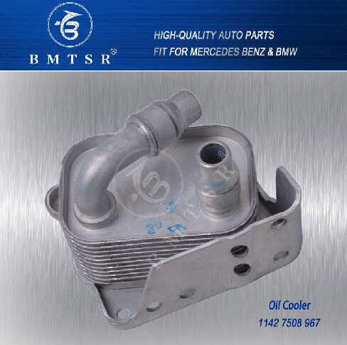 Auto Engine Oil Cooler for BMW E46 E90 11427508967