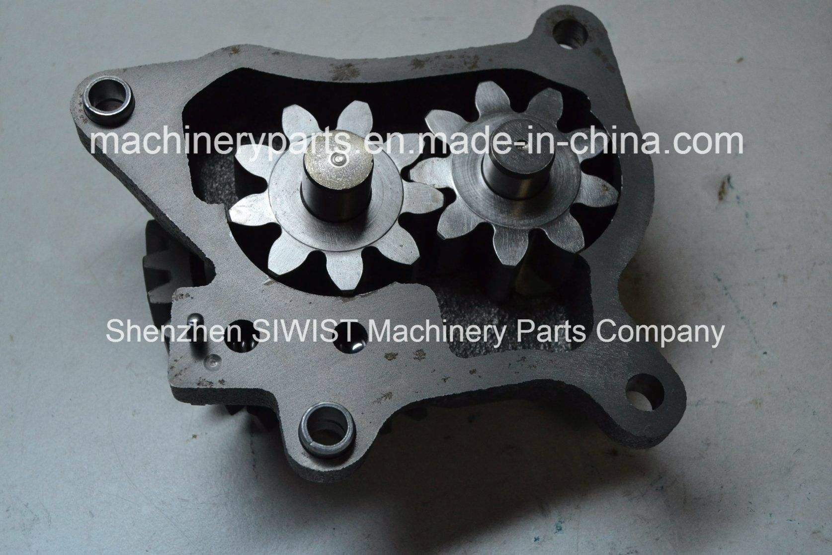 Oil Pump 8-97075283-4 8-97075283-2 97075283 1-13100-313-3 L210-0031b for 4he1 Turbo 4751cc Npr70 Nps70 Nqp70 Nqr45 4HK1 4hf1