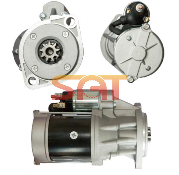 Hitachi Starter S14-102 19708