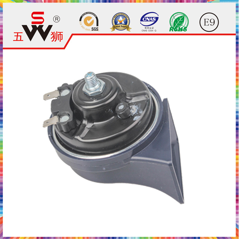 Wushi Electric Horn Motorcycle Horn Car Speaker
