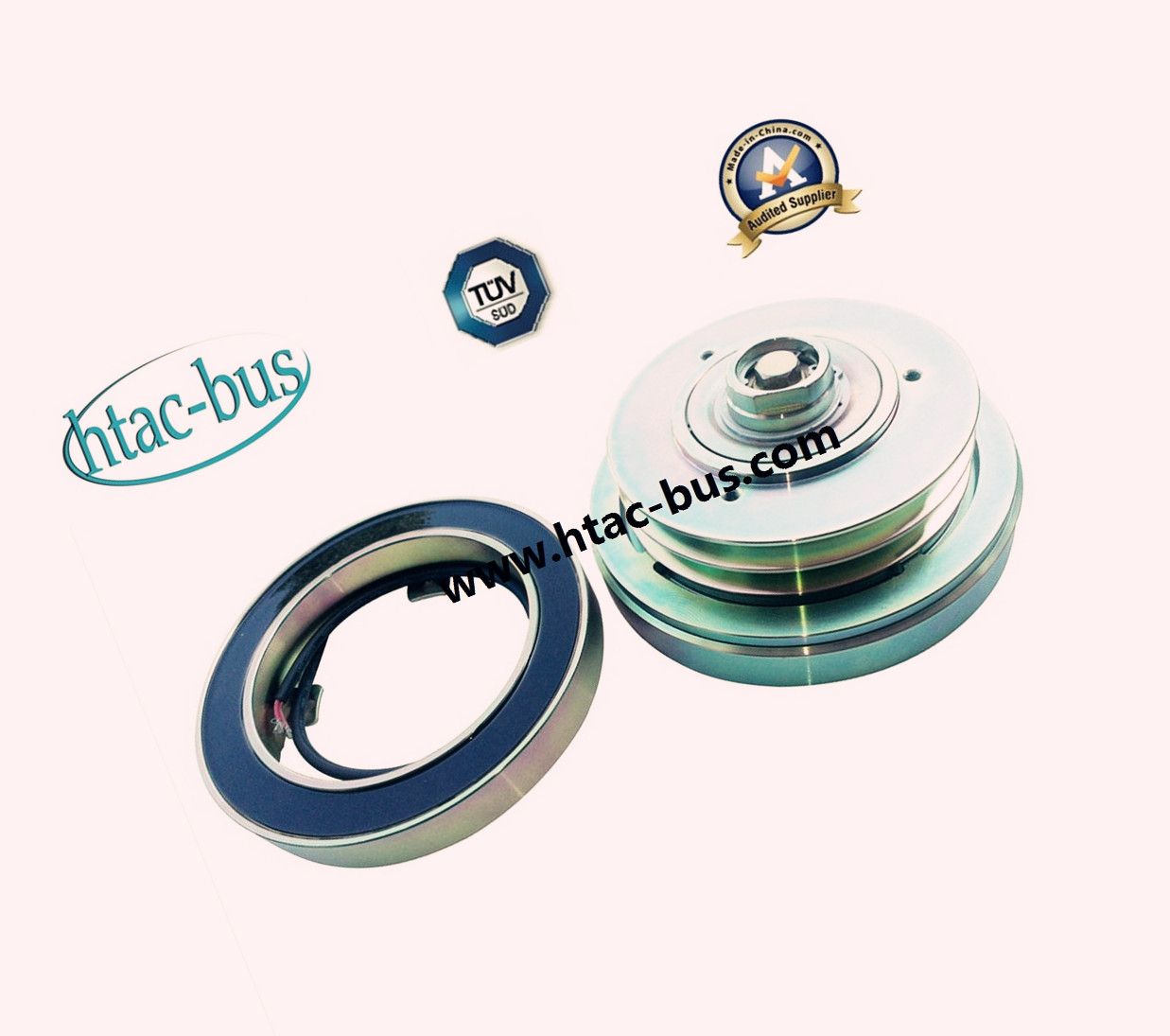 Bus A/C Clutch 24V La16.021, Konvekta H13001570L