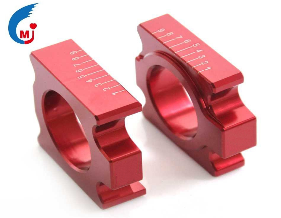 Axle Block Chain Adjuster for Honda Crf250/450