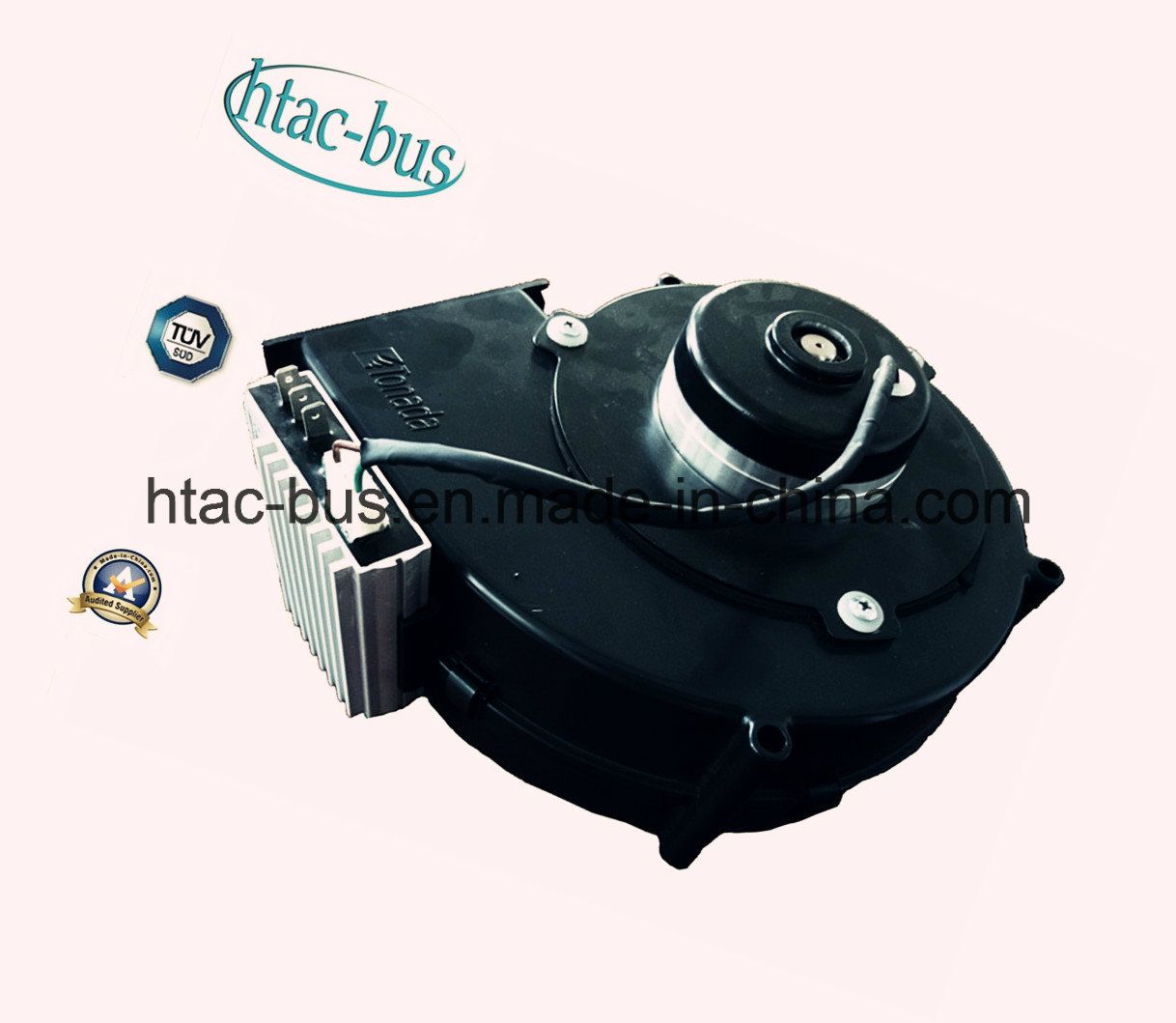 China Supplier Bus Air Condtioner 24V Hispacold 5300066 Brushless Blower