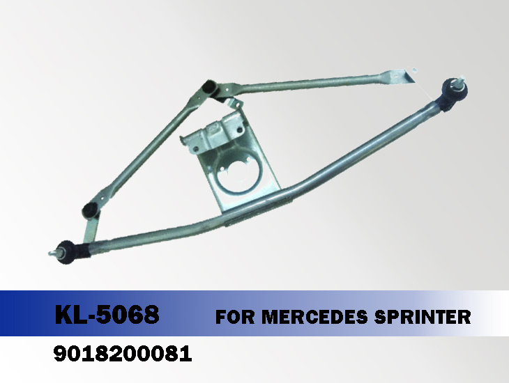 Wiper Transmission Linkage for Mercedes Sprinter Truck, OEM Quality, Competitive Price