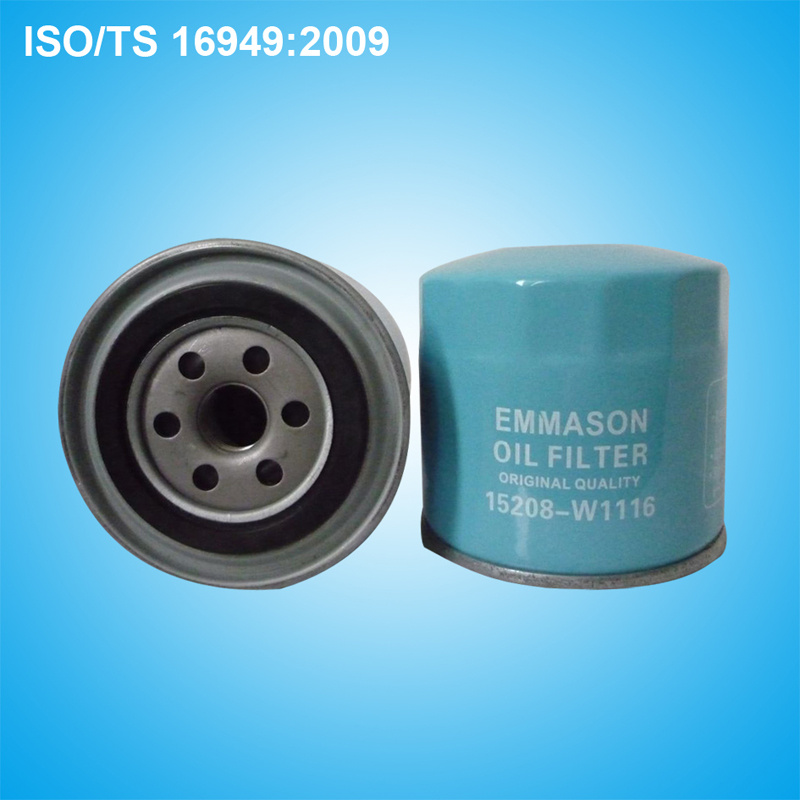 Oil Filter 15208-W1116