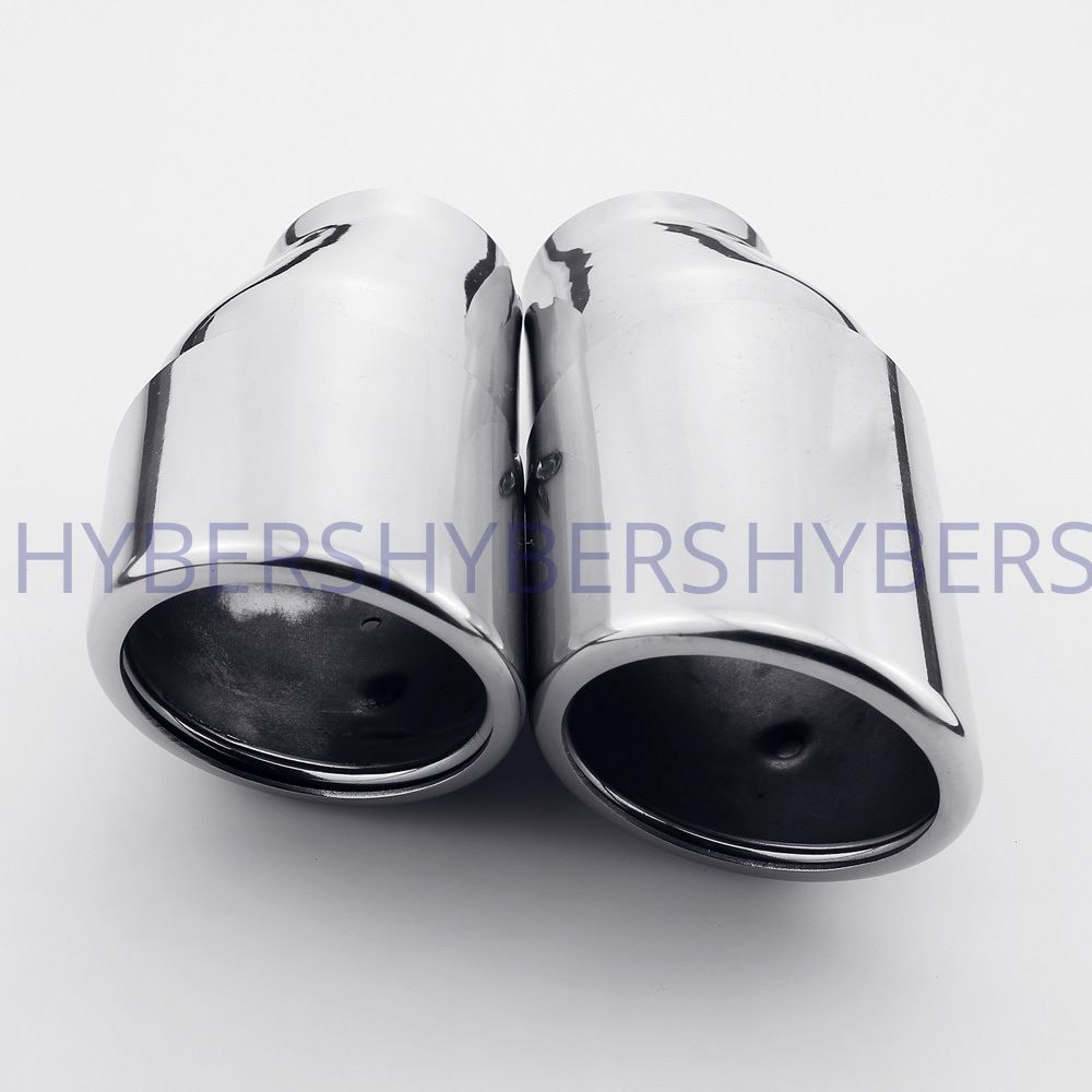 1.9 Inch Stainless Steel Exhaust Tip Hsa1068