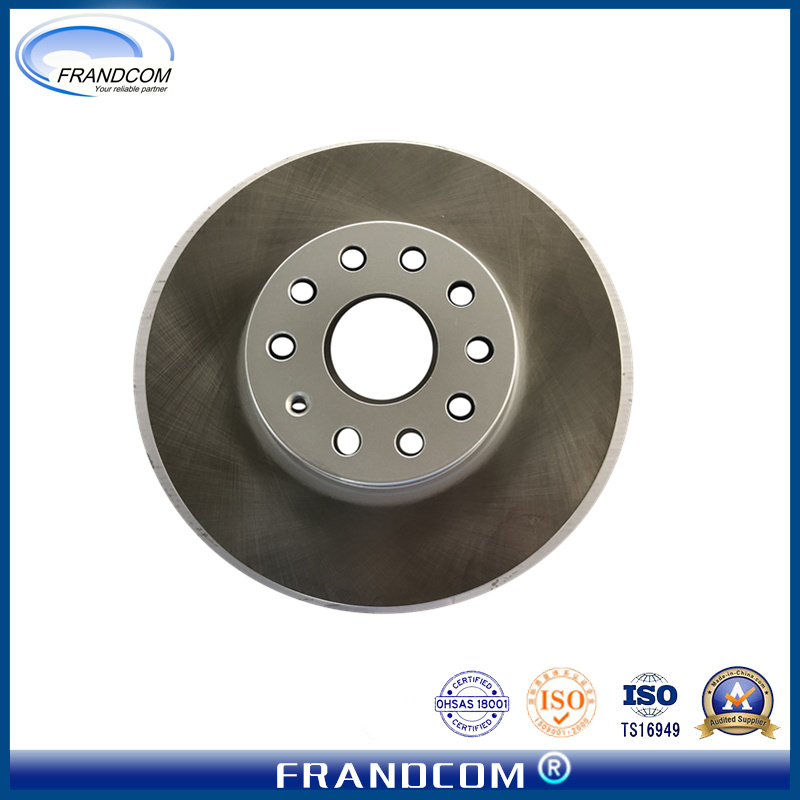 OE Quality Brake Disc Vented 288mm for Audi