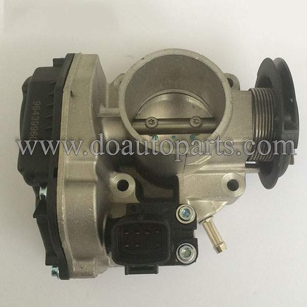 New Throttle Body 96253560 for Chevrolet/Daewoo Nubira 1.6 16V 1997-