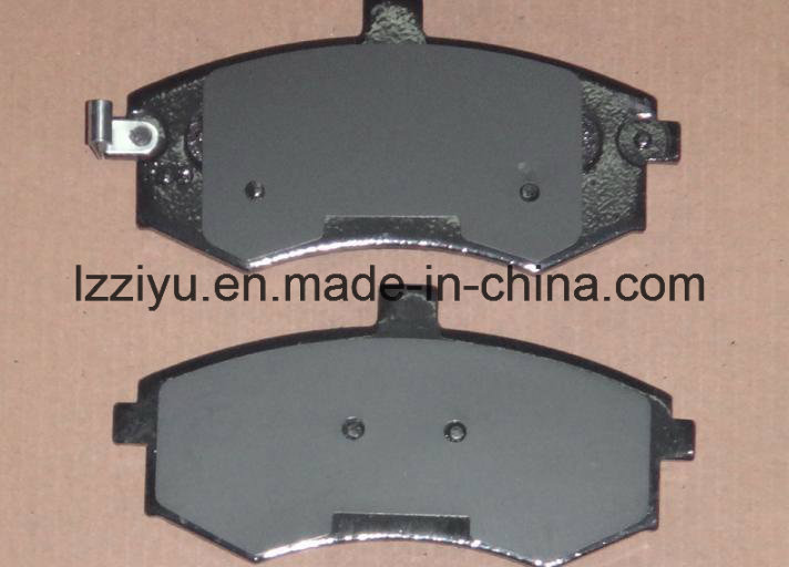 Auto Brake Parts Brake Pad for Peugeot 206 425212