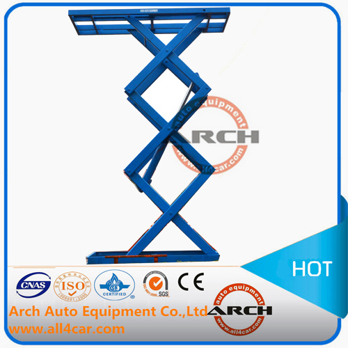Scissor Lift Table Lifting Platform (AAE-SJG0789)