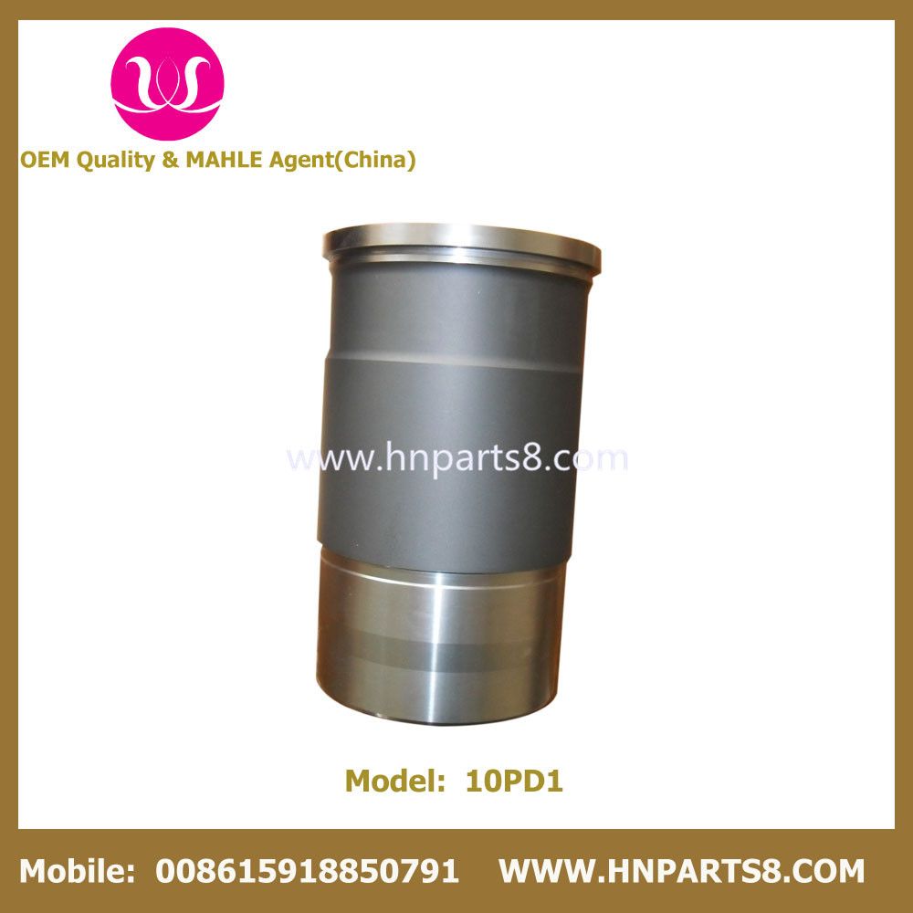 10pd1 Cast Iron Cylinder Liner for Isuzu