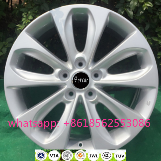 Car Wheel Sonata Replica Wheel Rims for Hyundai