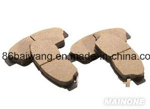 D839 Brake Pad for Audi A6