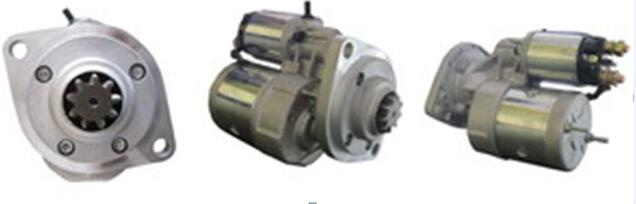 12V T9 Magneton Farmer OEM 9141460 Motor Starter