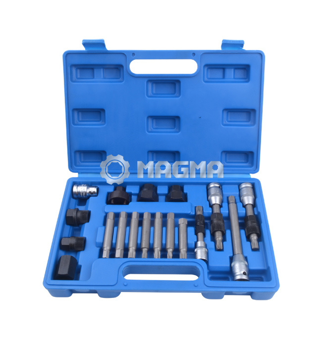 Alternator Pulley Repair Tool Kit-for Renault-Alfa Rememo (MG50341)