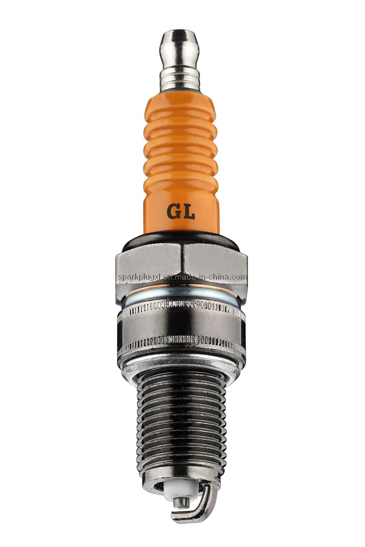 F5TC Colorful Ceramic Spark Plugs