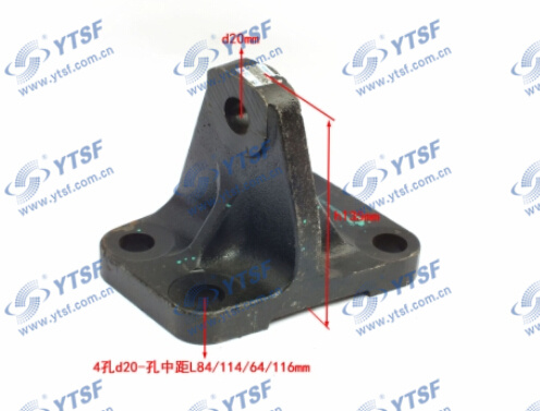 High Quality Faw Gearbox Bracket